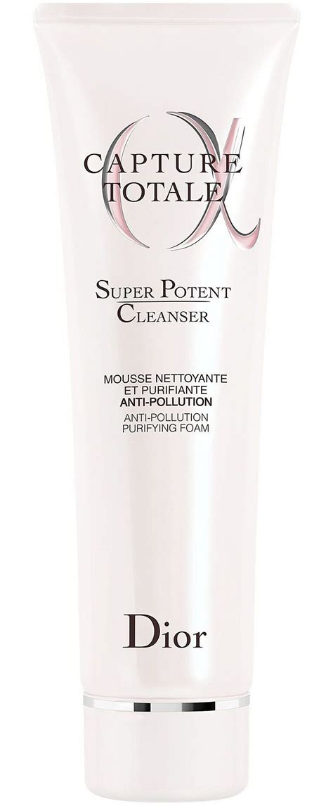 Nettoyant visage Dior Capture Totale Super Potent Cleanser 